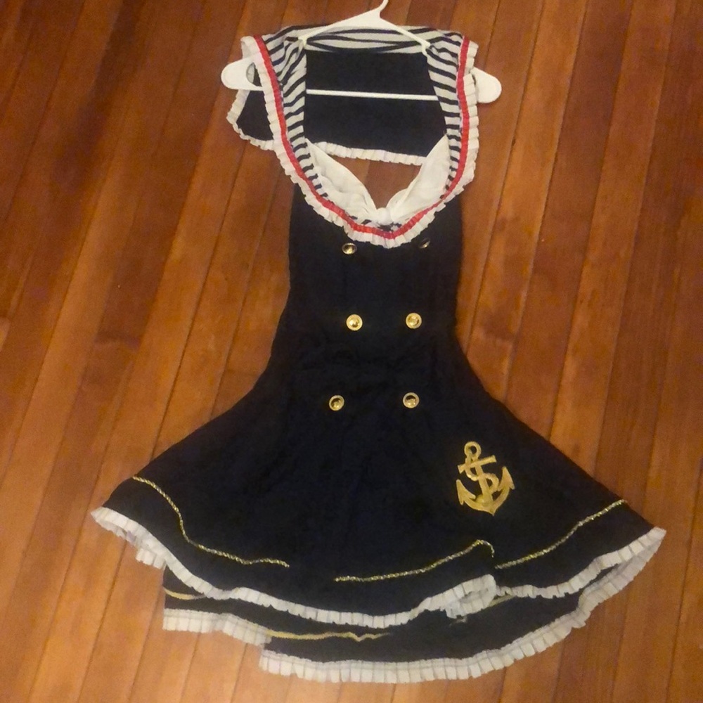 Sailor Costume!